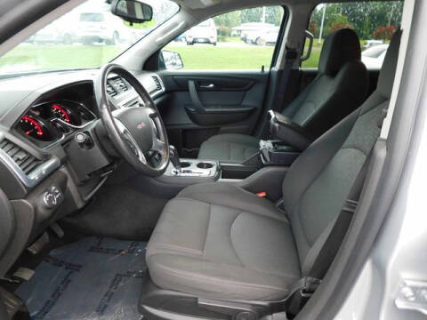 2013 GMC Acadia SLE-1