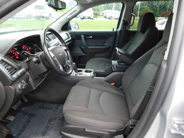 2013 GMC Acadia SLE-1