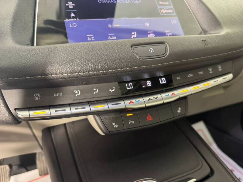 2021 Cadillac XT4 Luxury