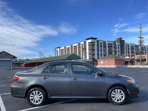 2012 Toyota Corolla L