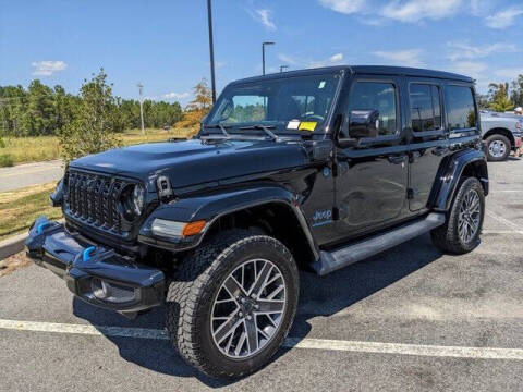 2024 Jeep Wrangler High Altitude 4xe