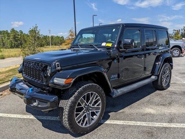 2024 Jeep Wrangler High Altitude 4xe