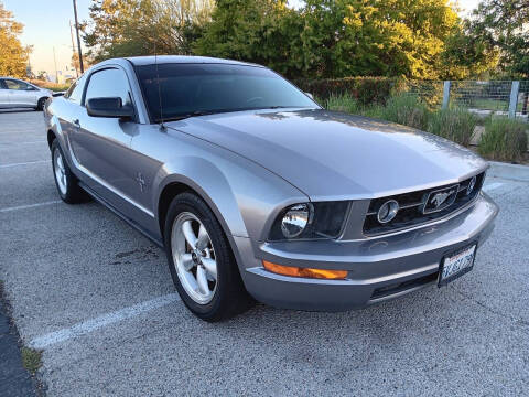 2007 Ford Mustang V6 Premium