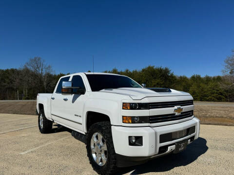 2018 Chevrolet Silverado 2500HD for sale at Priority One Auto Sales in Stokesdale NC