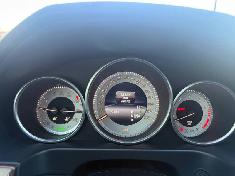 2015 Mercedes-Benz E-Class E 350 4MATIC