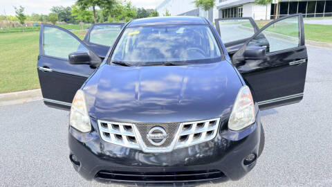 2013 Nissan Rogue SV