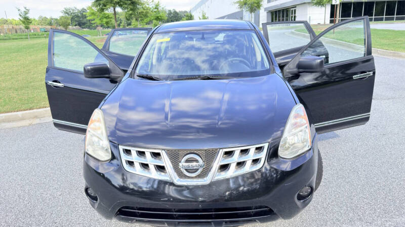 2013 Nissan Rogue SV