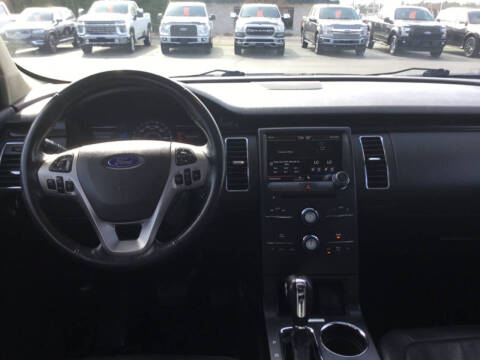 2016 Ford Flex SEL