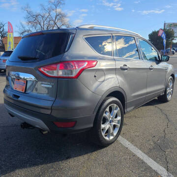 2014 Ford Escape Titanium