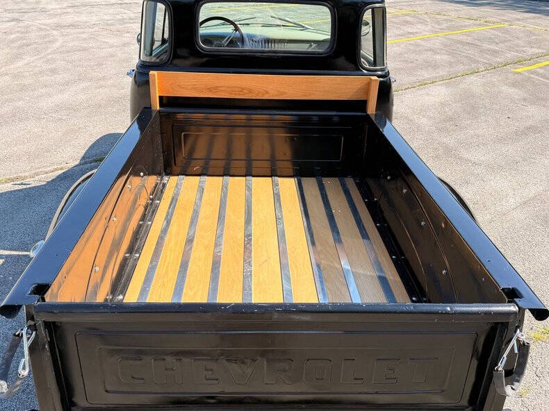1955 Chevrolet 3100