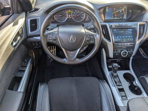 2020 Acura TLX
