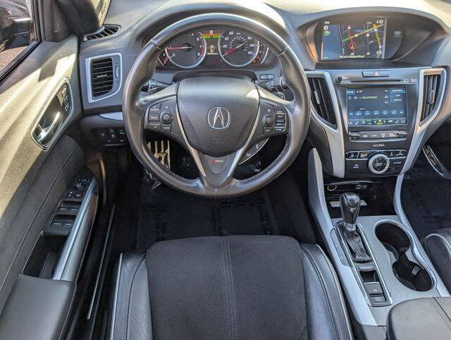 2020 Acura TLX