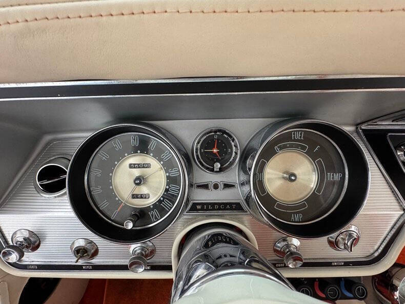 1963 Buick Wildcat