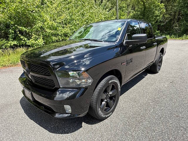 2023 RAM 1500 Classic Express