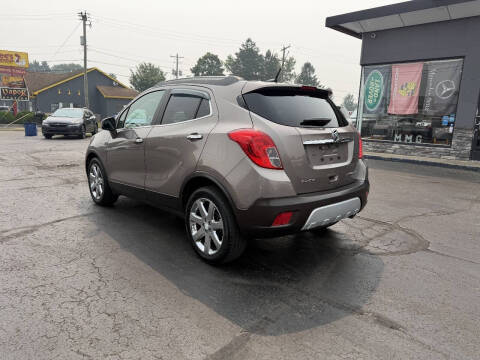 2013 Buick Encore Premium