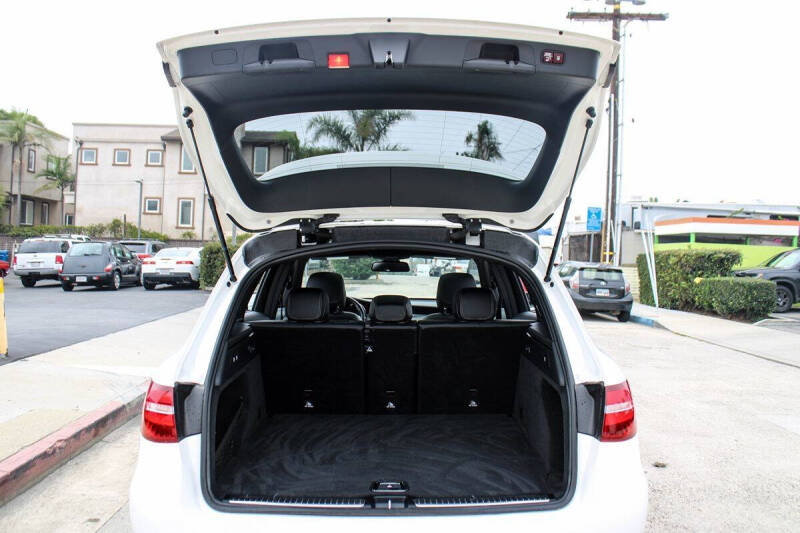 2019 Mercedes-Benz GLC AMG GLC 63