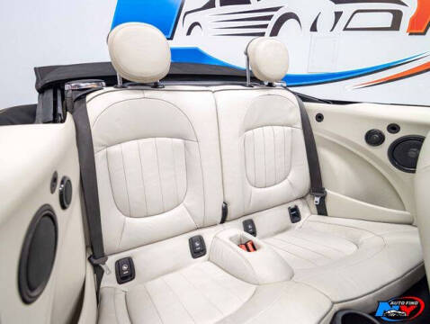 2016 MINI Convertible Cooper S