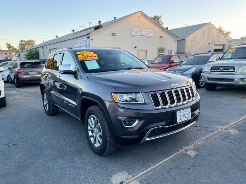 2014 Jeep Grand Cherokee Limited