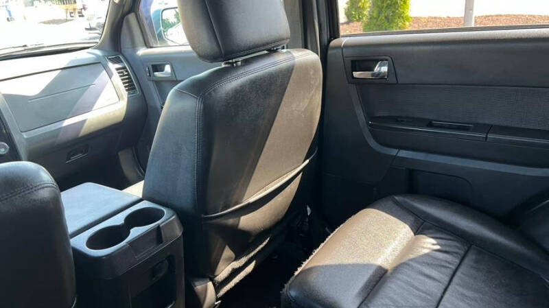 2012 Ford Escape Limited