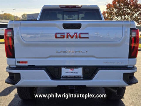 2026 GMC Sierra 2500HD