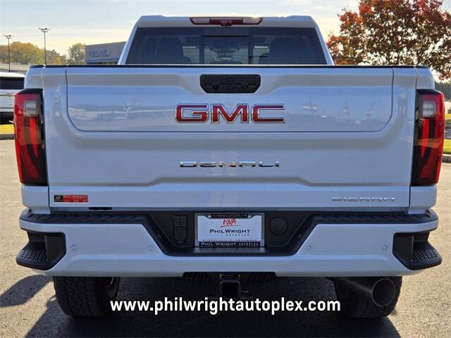 2026 GMC Sierra 2500HD