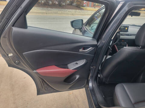 2017 Mazda CX-3 Touring