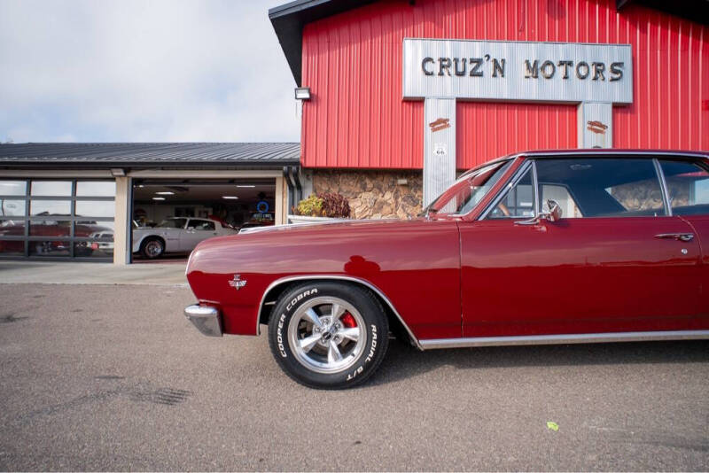 1965 Chevrolet Chevelle