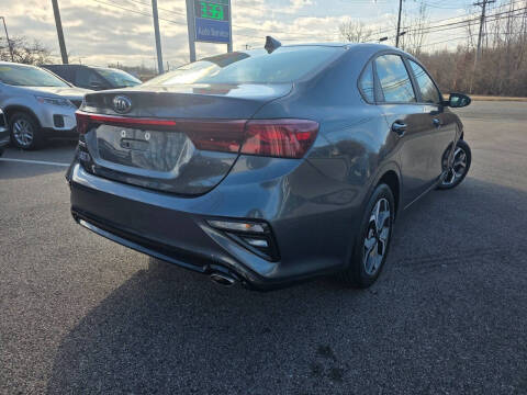 2019 Kia Forte LXS