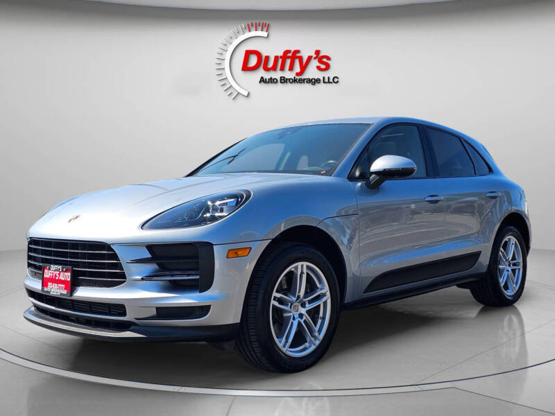 2021 Porsche Macan