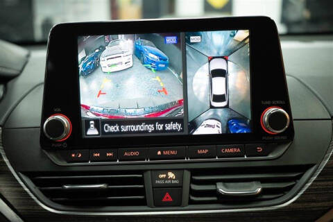 2019 Nissan Altima 2.5 Platinum