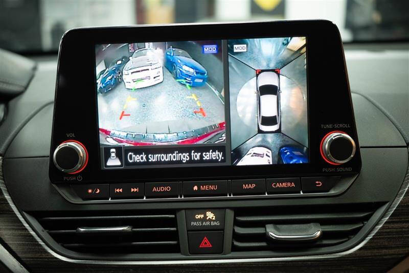 2019 Nissan Altima 2.5 Platinum