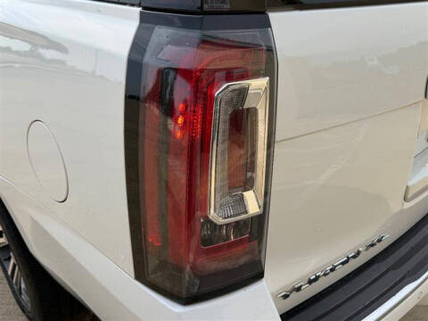 2017 GMC Yukon XL Denali
