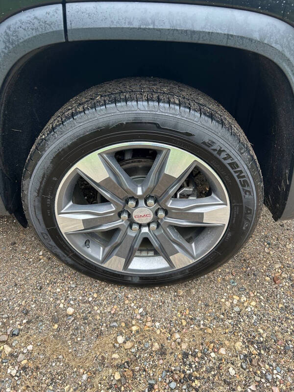 2019 GMC Acadia SLT-2