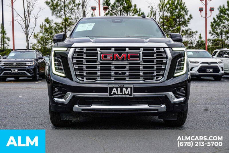 2025 GMC Yukon Denali