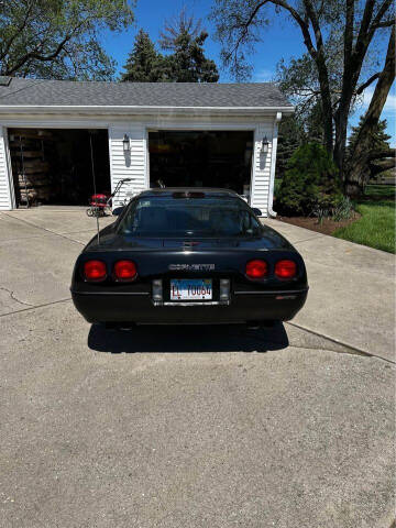 1990 Chevrolet Corvette ZR1
