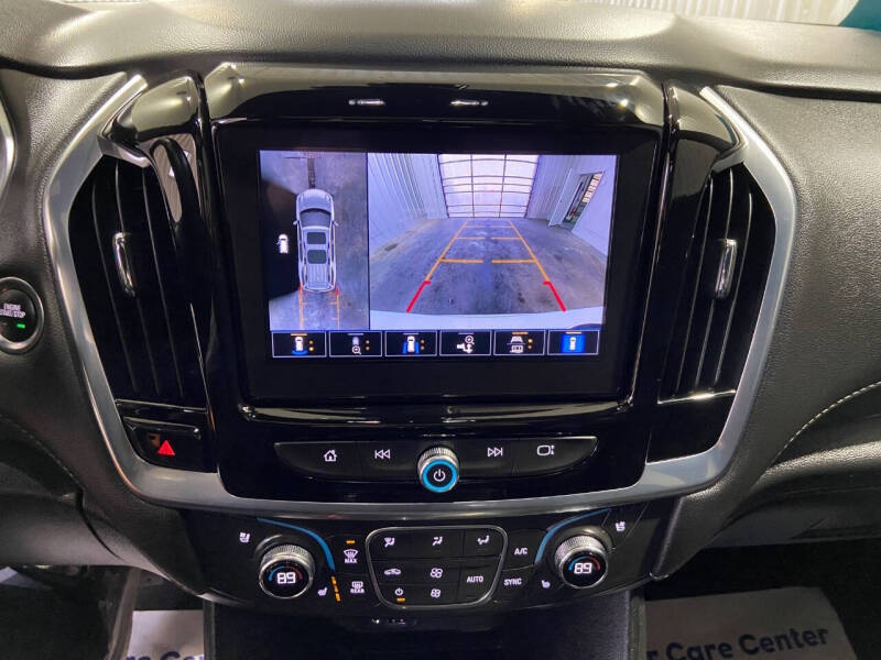 2022 Chevrolet Traverse Premier