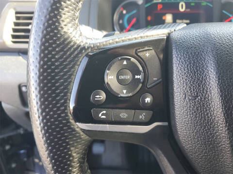 2021 Honda Passport Elite