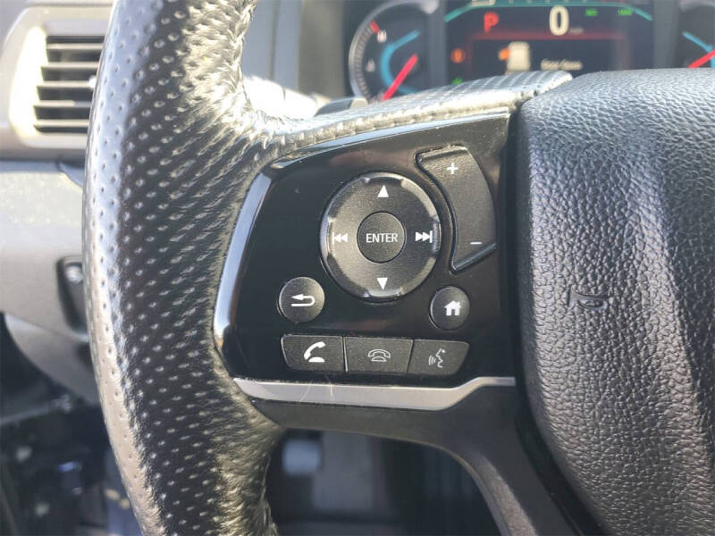 2021 Honda Passport Elite