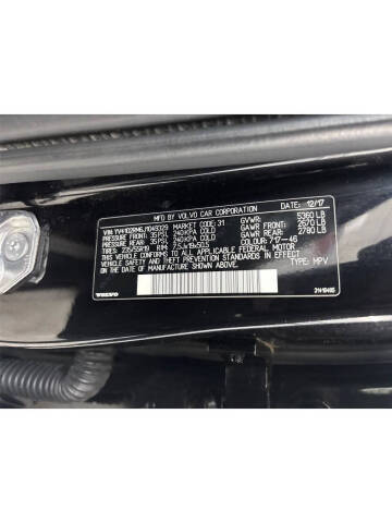 2018 Volvo XC60 T5 R-Design