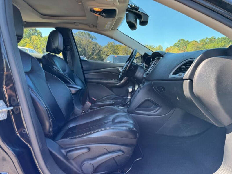 2015 Dodge Dart Limited