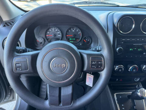 2013 Jeep Patriot Sport