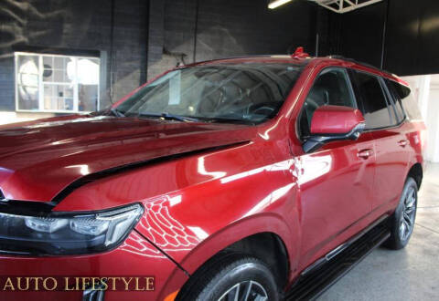 2023 Cadillac Escalade Sport