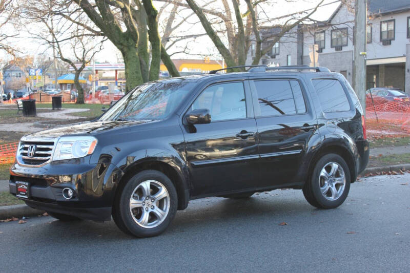 2014 Honda Pilot EX-L w/DVD