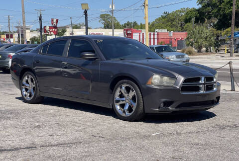 2014 Dodge Charger SXT