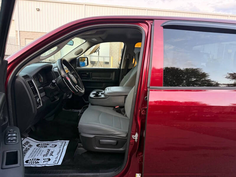 2017 RAM 1500 Express