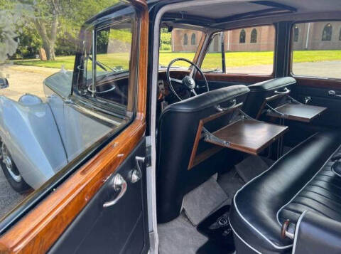 1953 Bentley R-Type