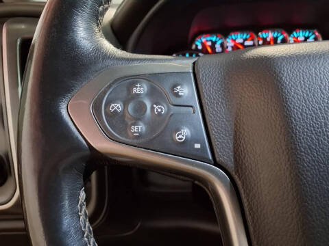 2018 Chevrolet Silverado 2500HD