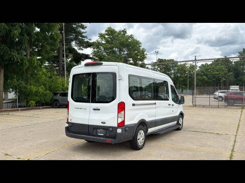 2018 Ford Transit