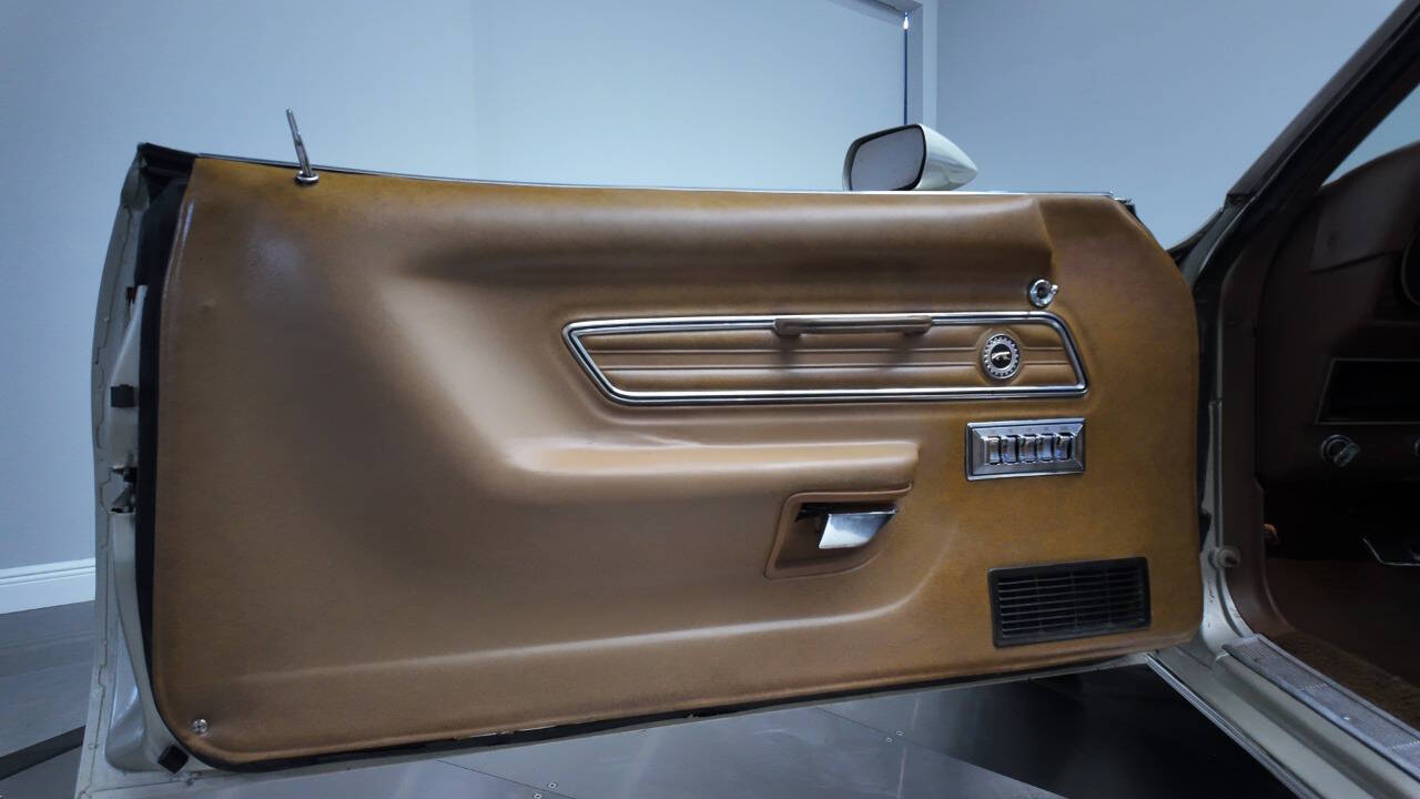 1972 Mercury Cougar 45