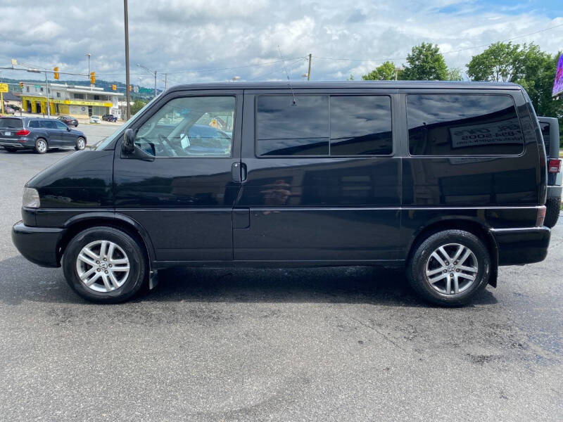 2000 Volkswagen EuroVan MV